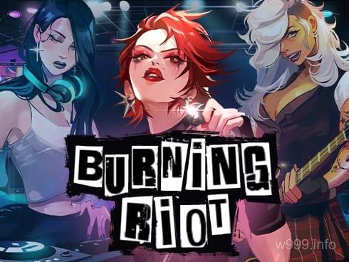 Burning Riot